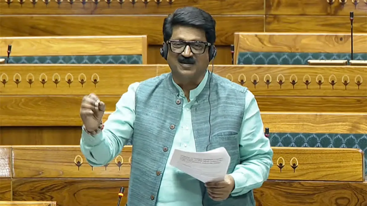 ​'ऑपरेशन टाइगर': दिल्ली में शिंदे से मिले उद्धव गुट के 6 सांसद! फूट के डर से अरविंद सावंत ने लोकसभा स्पीकर को लिखा पत्र