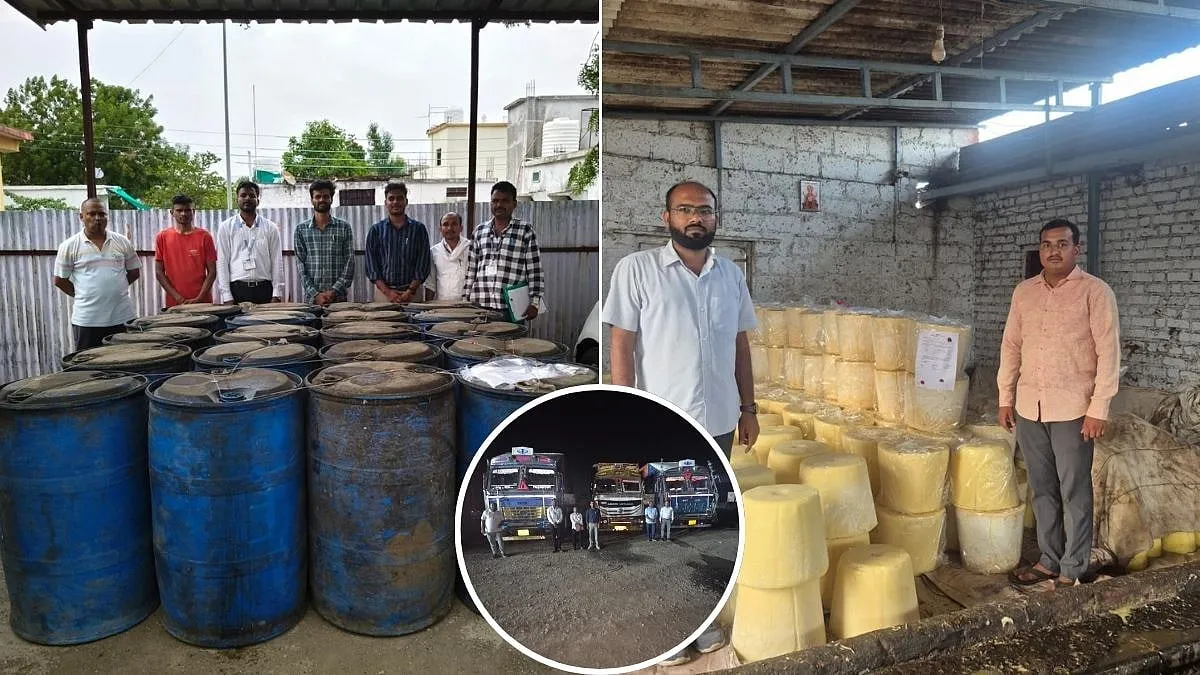 महाराष्ट्र FDA का बड़ा अभियान: गुटखा और मिलावटी खाद्य पदार्थों पर कार्रवाई, 33 गिरफ्तार