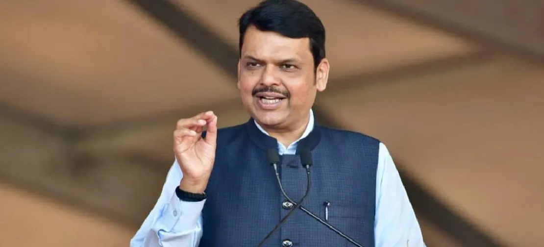 जैन समुदाय के लिए बनाई गई 'व्हाइट स्ट्राइप' पर CM फडणवीस की पहली प्रतिक्रिया