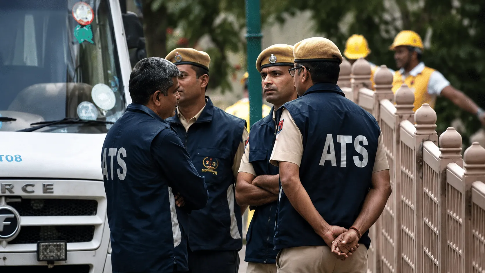 महाराष्ट्र ATS की बड़ी कार्रवाई, पाकिस्तान से कथित संपर्कों को लेकर अहिल्यानगर के 4 युवकों से पूछताछ