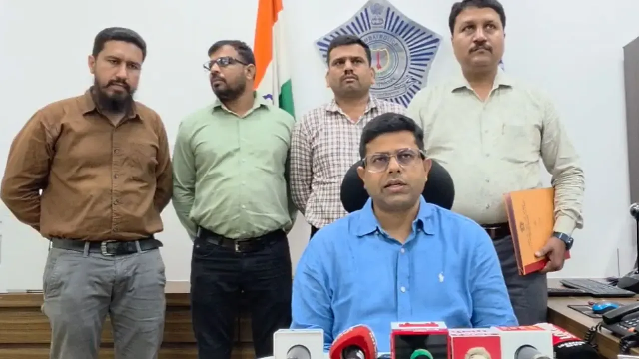मुंबई: खुद को वरिष्ठ पुलिस अधिकारी बताकर ठगी करने वाला फर्जी अफसर गिरफ्तार, केस दर्ज