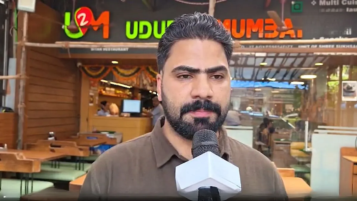 कश्मीरी पहचान के कारण होटल में कमरा देने से इनकार? भाजपा नेता ने लगाया गंभीर आरोप