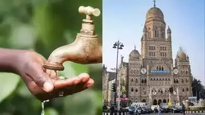 एल नीनो के कारण मुंबई में मानसून लेट, 10% पानी कटौती के बाद BMC का एक और बड़ा फैसला
