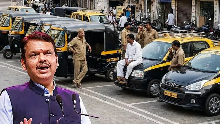 मुंबई में ऐप-आधारित कैब कंपनियों को टक्कर देने आ रही 'देवाभाऊ टैक्सी', 3,000 युवाओं को मिलेंगे परमिट