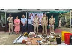 मुंबई: बड़ी ड्रग्स कार्रवाई: 3.75 करोड़ की हेरोइन जब्त, 20 वर्षीय आरोपी गिरफ्तार