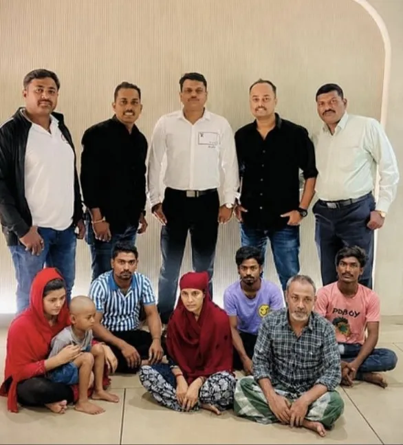 मुंबई में बड़ी कार्रवाई: अंधेरी से 7 बांग्लादेशी नागरिक गिरफ्तार, 15 साल से अवैध रूप से रहने का आरोप