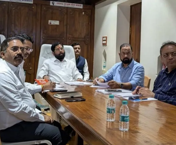 ठाणे क्लस्टर पुनर्विकास को मिलेगी रफ्तार, एकनाथ शिंदे ने प्रमुख परियोजनाएं MSRDC को सौंपने के निर्देश दिए