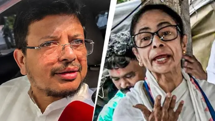 ममता बनर्जी की पार्टी में बगावत के संकेत, 60 विधायकों के समर्थन के दावों से बढ़ी सियासी हलचल