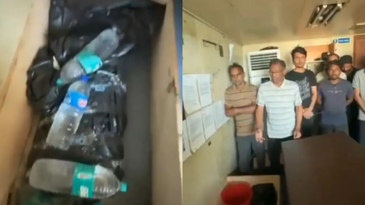 ओमान तट के पास भारतीय नाविक की मौत, शव को ठंडा रखने के लिए पानी की बोतलों का सहारा; लापरवाही के आरोप