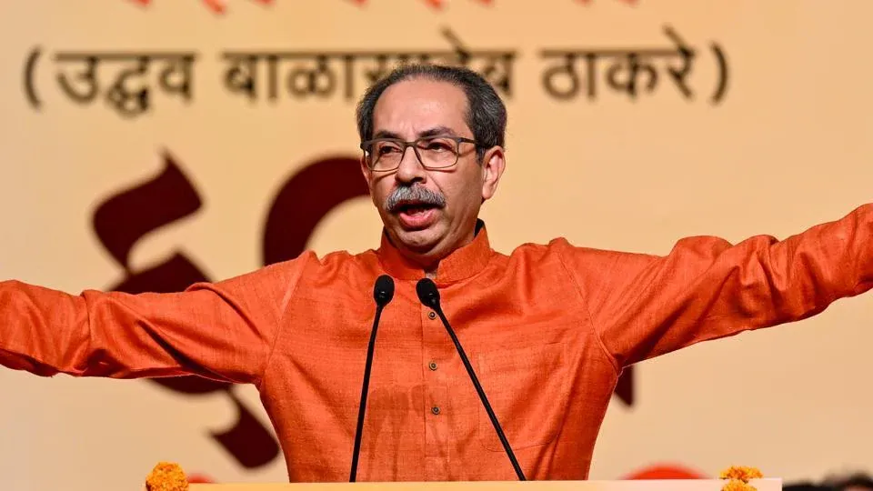 मुंबई : उद्धव ठाकरे का बड़ा हमला: राम मंदिर चंदे में हेराफेरी और ‘ऑपरेशन टाइगर’ को लेकर केंद्र पर निशाना