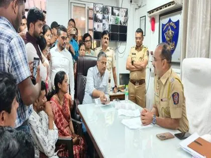 सांगवी में लापता लड़की मामले की जांच पर रोहित पवार ने उठाए सवाल, कार्रवाई तेज करने की मांग