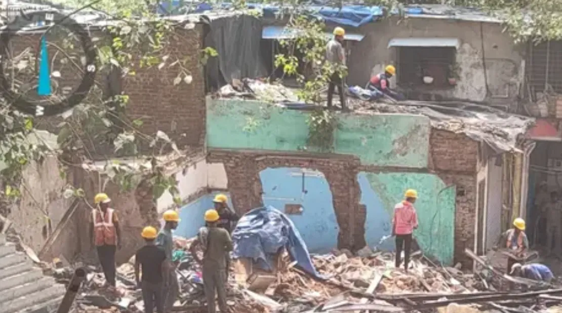 गोरेगांव-मुलुंड लिंक रोड परियोजना के लिए 234 अवैध संरचनाएं हटाई गईं, काम को मिली रफ्तार