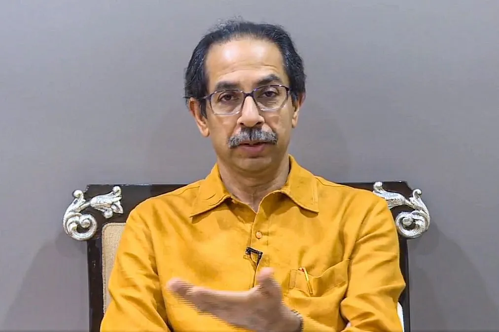महाराष्ट्र की राजनीति में 'ऑपरेशन टाइगर' की चर्चा तेज, उद्धव ठाकरे ने बुलाई सांसदों की अहम बैठक