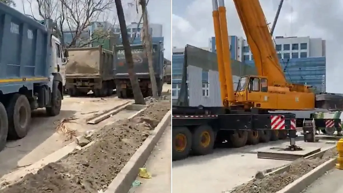 मुंबई: कालिना-BKC लिंक रोड ब्लॉक करने पर निर्माण कंपनी के खिलाफ दूसरी FIR दर्ज