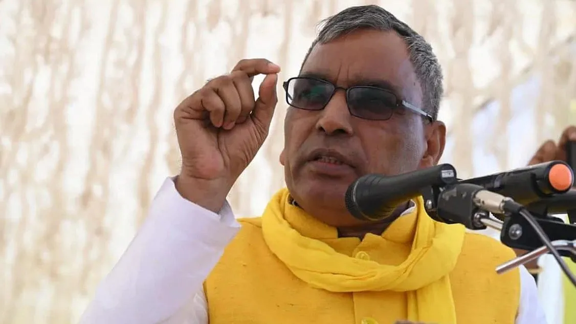 ​'महाराष्ट्र और बंगाल के बाद अब यूपी की बारी', ओपी राजभर का दावा- समाजवादी पार्टी में जल्द होगी बड़ी टूट
