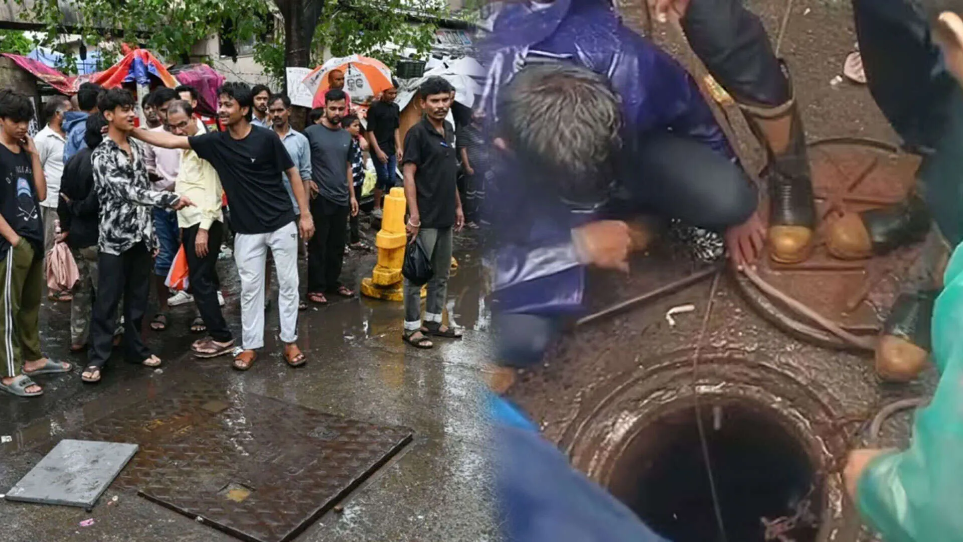 मुंबई में मैनहोल हादसों पर लगेगी लगाम, बीएमसी ने उठाया अब ये बड़ा कदम