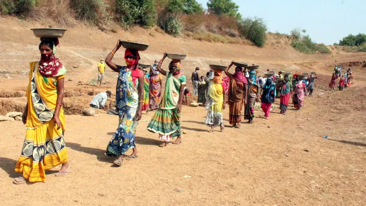 मुंबई: जिला स्तर पर आजीविका लक्ष्य तय, भिवंडी में 125 दिन रोजगार की गारंटी