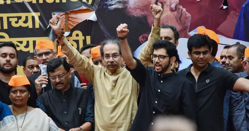मुंबई:  वांगचुक मामले पर उद्धव ठाकरे का BJP पर हमला