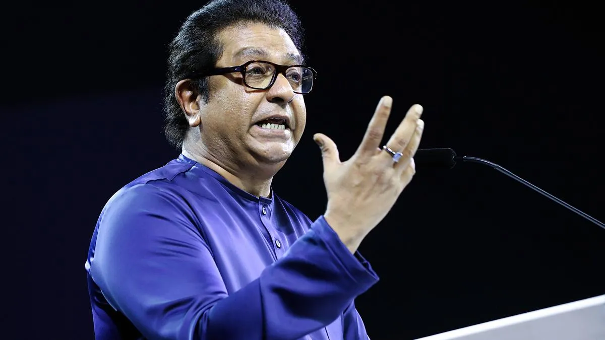 मुंबई : मनसे अध्यक्ष राज ठाकरे ने बिना नाम लिए अमित शाह पर बोला हमला, पांच पॉइंट में समझिए मुद्दे