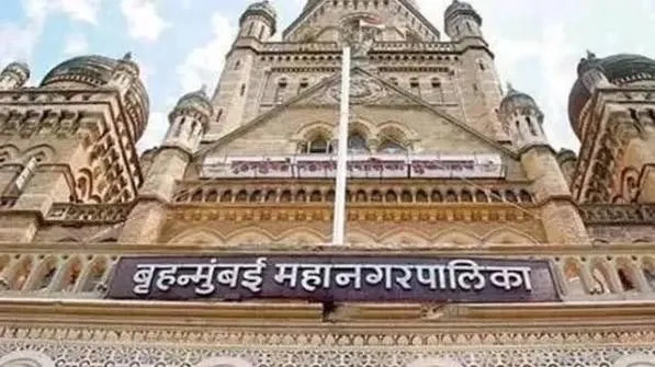 मुंबई : मनपा की हेरीटेज इमारत में लगे दीमक... घटिया काम करने वाले ठेकेदार पर होगी कार्रवाई!