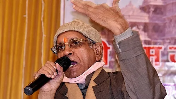 राम मंदिर ट्रस्ट का बड़ा फैसला: चंपत राय का इस्तीफा स्वीकार, बजरंग बागरा बने नए महासचिव