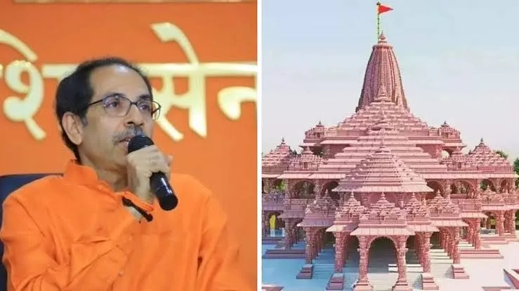 'अब हिंदू माफ नहीं करेगा': उद्धव ठाकरे का भाजपा पर बड़ा हमला, 5 जुलाई से 'राम रक्षा आंदोलन' का एलान
