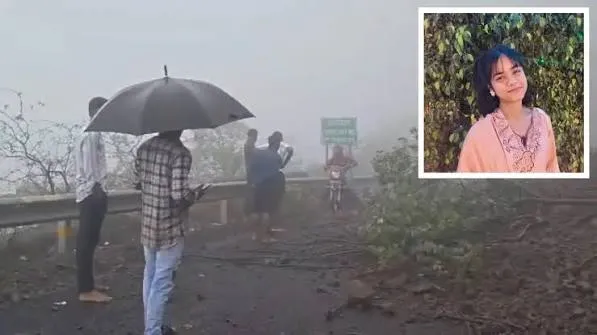 ठाणे : भारी बारिश बनी जानलेवा, करंट लगने से 17 साल की लड़की की मौत
