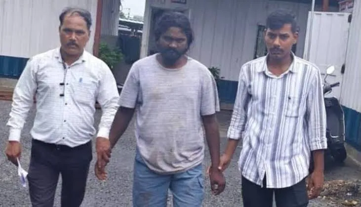 मुंबई : लोकल ट्रेन में यात्री को जान से मारने की धमकी देने वाला आरोपी 24 घंटे में गिरफ्तार