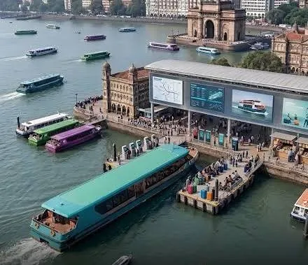 मुंबई में बनेगा दुनिया का सबसे बड़ा वॉटर मेट्रो नेटवर्क, खर्च होंगे 6066 करोड़, क्या-क्या होगा खास?