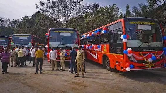 मुंबई : रेल यात्रियों को बड़ी राहत, मुंबई-पुणे रूट पर आज से चलेंगी एसटी की 200 अतिरिक्त बसें