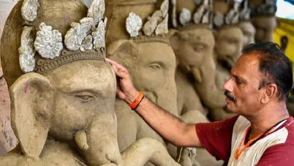 मुंबई: इको-फ्रेंडली गणेशोत्सव की तैयारी, मुंबई मनपा ने बनाई मेगा रणनीति
