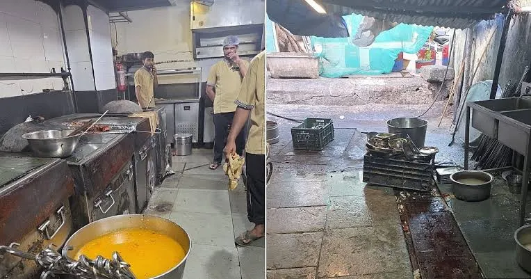 मुंबई: भेंडी बाजार में शालिमार हॉस्पिटैलिटी, नूर मोहम्मदी और रहमानिया रेस्टोरेंट के लाइसेंस निलंबित, रसोई में कीड़े ......