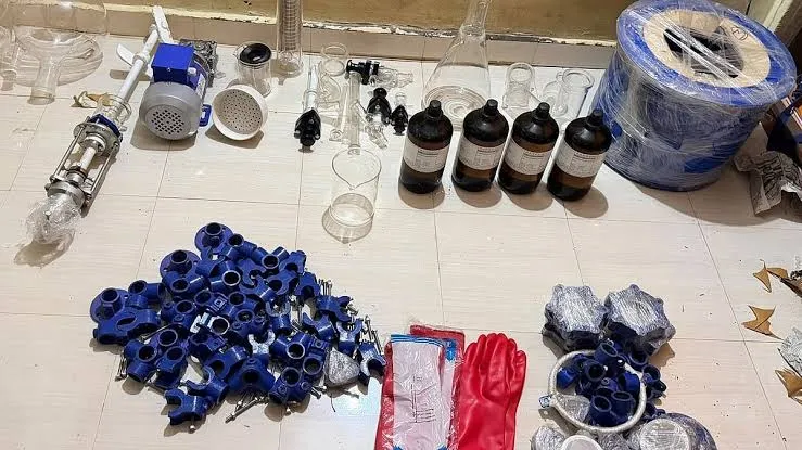 पुणे: एमडी ड्रग्स लैब की खबरों का सीबीएन ने किया खंडन, कहा- केवल उपकरण हुए थे बरामद