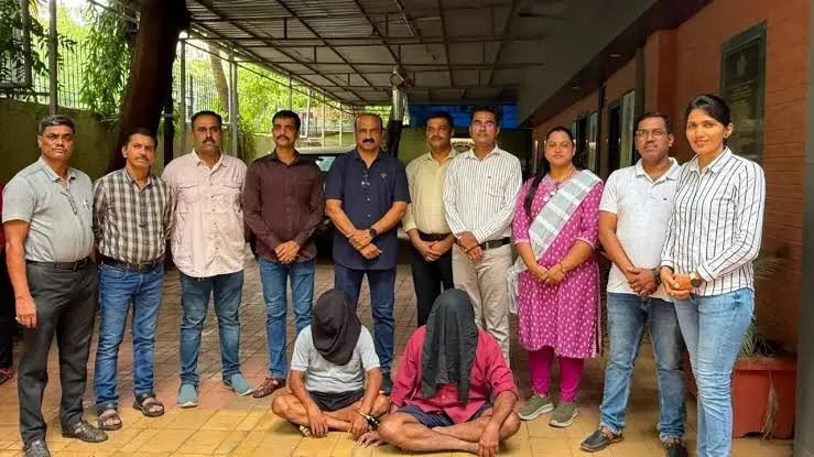 मुंबई: 598 लीटर मिलावटी दूध जब्त; दो गिरफ्तार
