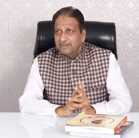 मुंबई: 'परिसीमन का आरक्षण से कोई संबंध नहीं', एनसीपी (एसपी) प्रवक्ता नसीम सिद्दीकी का बयान