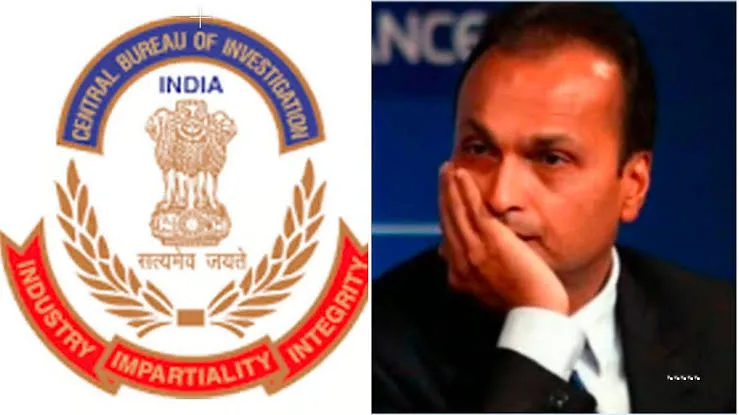 मुंबई : 27000 करोड़ का बड़ा घोटाला, अनिल अंबानी की कंपनियों पर शिकंजा, 15 ठिकानों पर छापेमारी