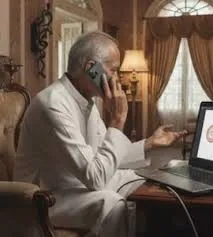 मुंबई का कारोबारी डिजिटल अरेस्ट, 14 दिन में ठगों को किया 7.9 करोड़ रुपये ट्रांसफर