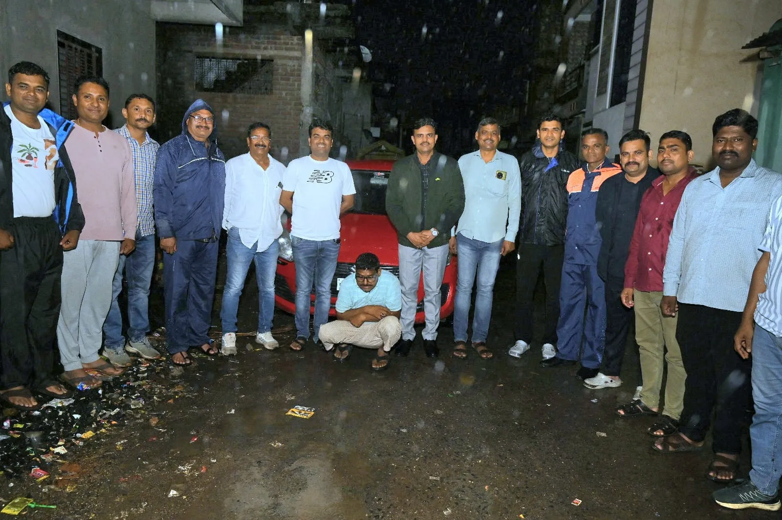 अमरावती में क्राइम ब्रांच की बड़ी कार्रवाई: 214 ग्राम एमडी ड्रग्स के साथ कुख्यात तस्कर गिरफ्तार, 50 लाख से अधिक का माल जब्त