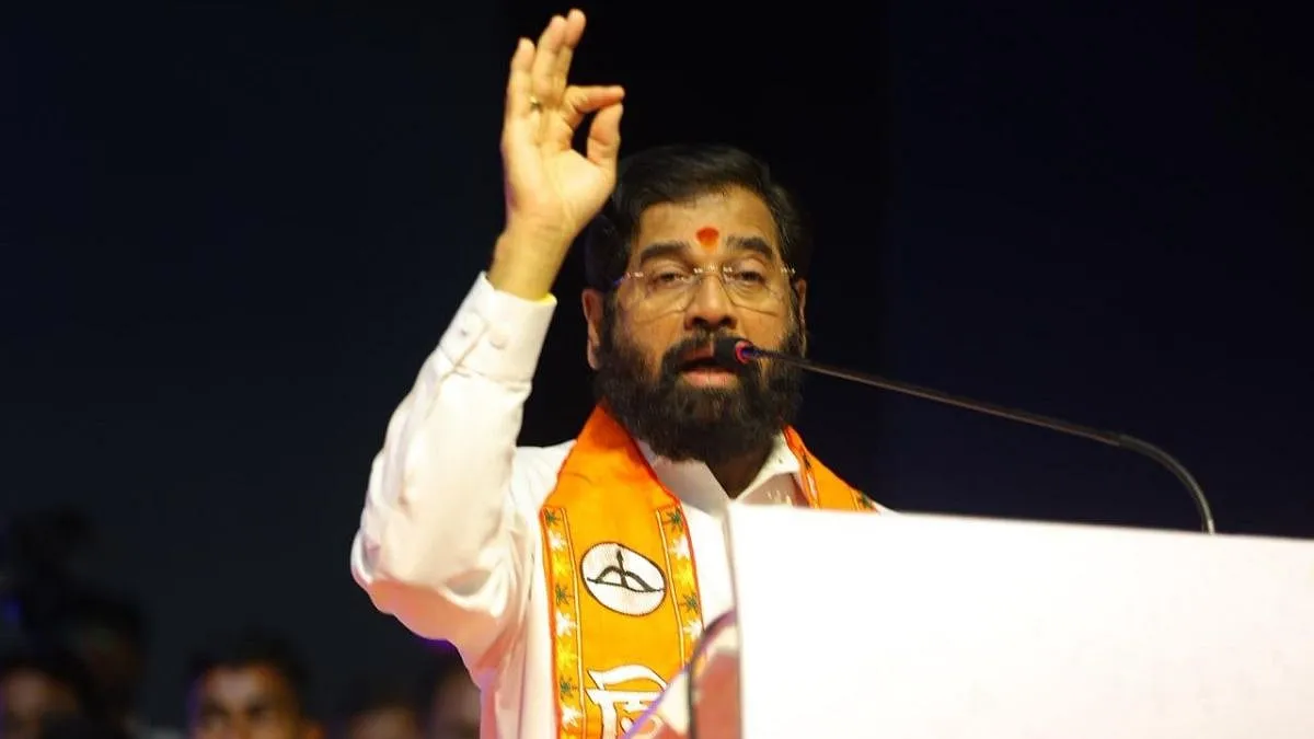 दिल्ली दौरे से केंद्रीय मंत्रिमंडल विस्तार की चर्चा तेज: एकनाथ शिंदे की अमित शाह से अहम मुलाकात की संभावना