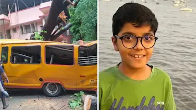 मुंबई : जान की कीमत 7 लाख... मैंने रिपोर्ट फाड़ दी: पेड़ गिरने से बच्चे की मौत पर बोलीं मुंबई की मेयर