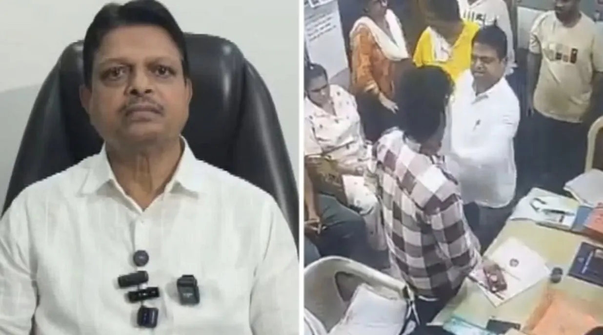 डोंबिवली अस्पताल हमला: शिव सेना पार्षद रमेश म्हात्रे गिरफ्तार, गिरफ्तारी के बाद सीने में दर्द की शिकायत पर अस्पताल में भर्ती