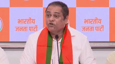 मुंबई बीजेपी अध्यक्ष अमित साटम का दावा...  छात्र आंदोलन के पीछे भारत विरोधी विदेशी शक्तियां 