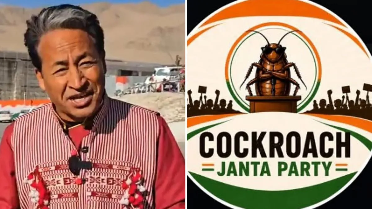 जंतर-मंतर पर CJP का आंदोलन 16वें दिन में प्रवेश: अनशन के 8वें दिन सोनम वांगचुक का 6 किलो वजन घटा, सेहत बिगड़ी