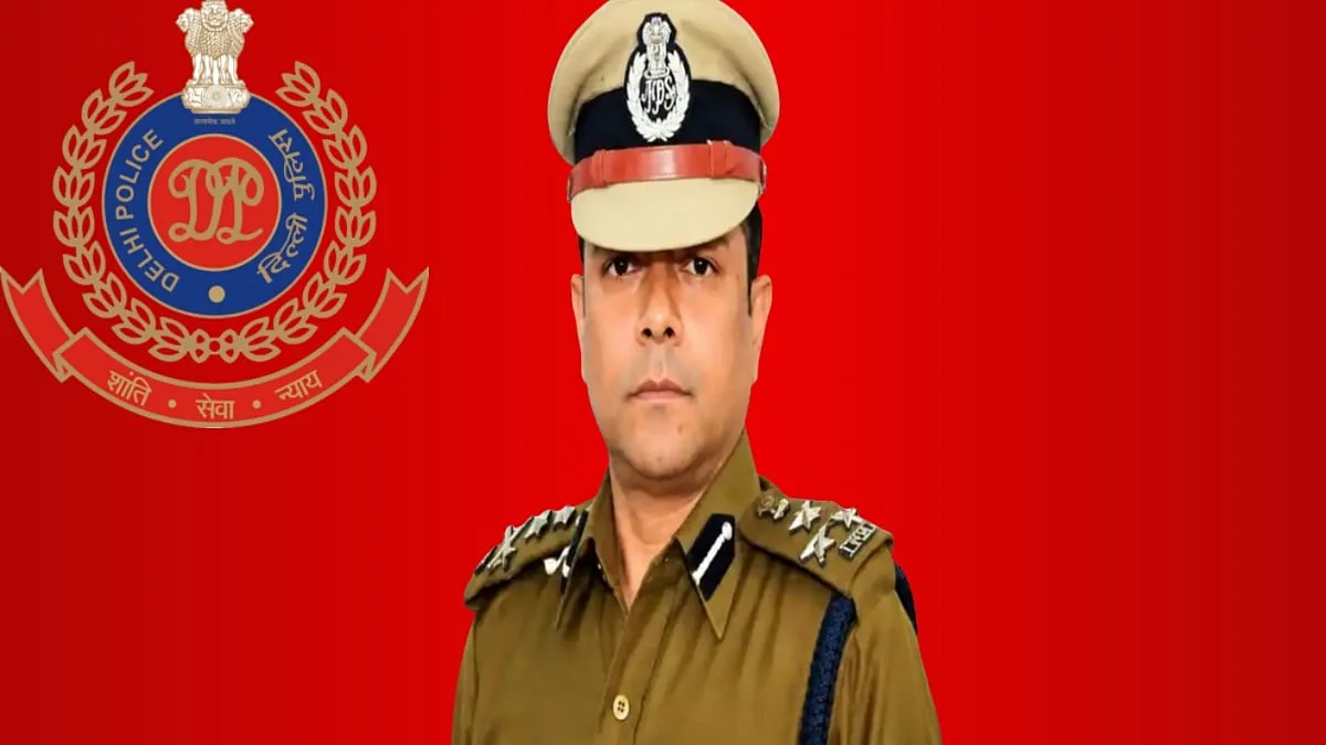 पूर्व IB स्पेशल डायरेक्टर अनुराग कुमार बने दिल्ली के नए पुलिस आयुक्त