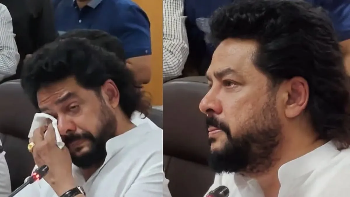 कर्नाटक में D.K. शिवकुमार सरकार को बड़ा झटका, वाल्मीकि निगम मामले में मंत्री बी. नागेंद्र का इस्तीफा