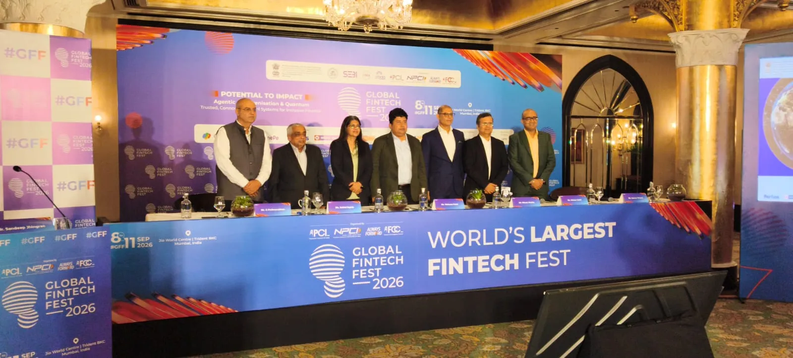  मुंबई में ग्लोबल फिनटेक फेस्ट 2026: पीएम मोदी करेंगे उद्घाटन, वित्तीय भविष्य पर होगी चर्चा