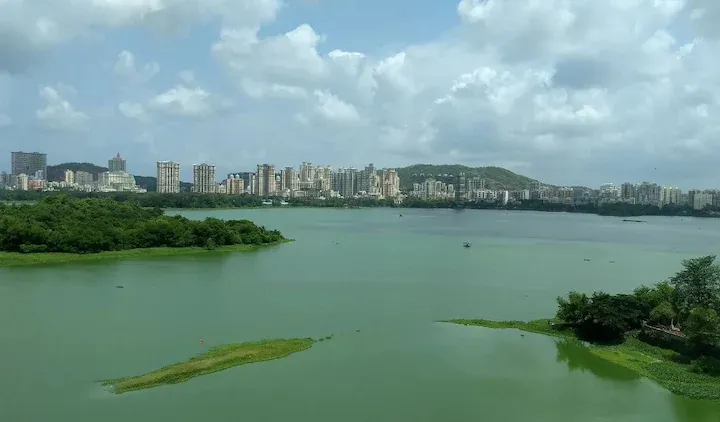 मुंबई: मुंबईकरों के साल भर के पानी की चिंता खत्म; झीलें भरीं, 90% पार हुआ जल भंडार
