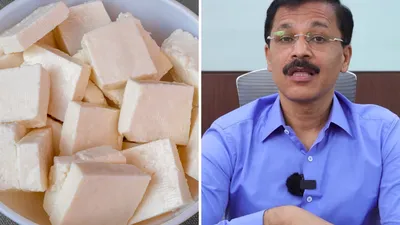 महाराष्ट्र में 'एनालॉग पनीर' पर 1 साल का कड़ा प्रतिबंध: FDA जांच में 35.4% सैंपल फेल होने के बाद सरकार का बड़ा फैसला