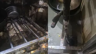 मुंबई: होटल राधा पर एफडीए की कार्रवाई, गंदगी मिलने पर फूड लाइसेंस निलंबित