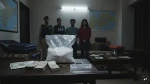 मुंबई : ड्रग्स के खिलाफ बड़ी कामयाबी, मुंबई और ग्रेटर नोए़डा में 9.40 करोड़ का माल जब्त; दो विदेशी महिलाओं समेत तीन गिरफ्तार